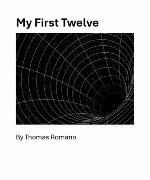 My First Twelve (eBook, ePUB) My First Twelve (eBook, ePUB)