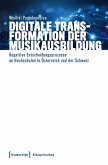 Digitale Transformation der Musikausbildung (eBook, PDF)