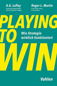 Cover Playing to Win (eBook, ePUB)