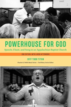 Powerhouse for God (eBook, PDF) - Titon, Jeff Todd