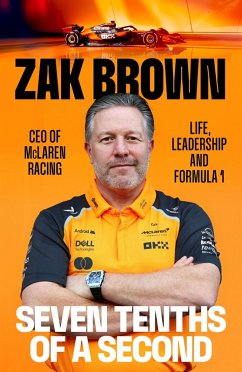 Seven Tenths Of A Second (eBook, ePUB) - Brown, Zak