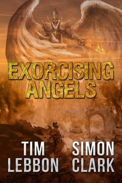 Cover Exorcising Angels (eBook, ePUB)