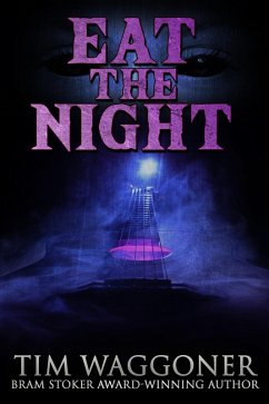 Cover Eat the Night (eBook, ePUB)