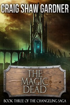 Cover The Magic Dead (eBook, ePUB)