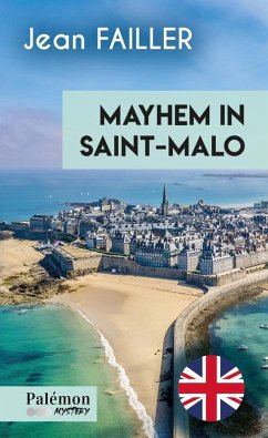 Cover Mayhem in Saint-Malo - Tome 8 (eBook, ePUB)