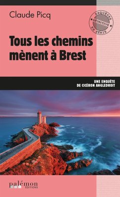 Cover Tous les chemins mènent à Brest - Tome 21 (eBook, ePUB)