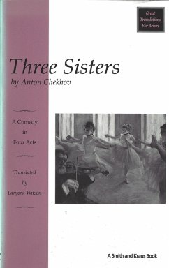 Cover Three Sisters (eBook, ePUB)
