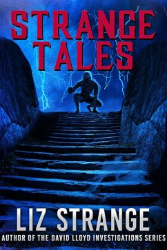 Cover Strange Tales (eBook, ePUB)