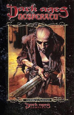 Cover Dark Ages Clan Novel Nosferatu - Book 1 of the Dark Ages Clan Novel Saga (eBook, ePUB)