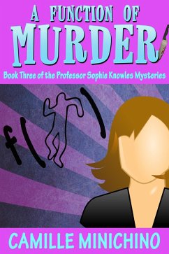 Cover A Function of Murder (eBook, ePUB)
