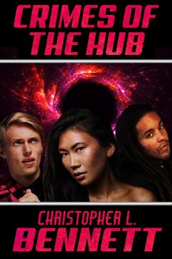Cover Crimes of the Hub (eBook, ePUB)