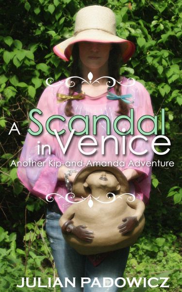 A Scandal in Venice (eBook, ePUB)