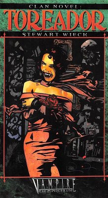 Cover Clan Novel Toreador - Book 1 of the Clan Novel Saga (eBook, ePUB)