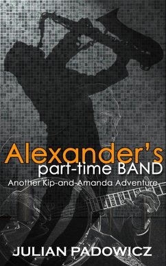Cover Alexander's Part-time Band (eBook, ePUB)