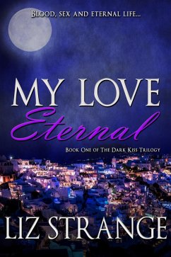 Cover My Love Eternal (eBook, ePUB)