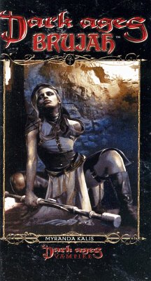 Cover Dark Ages Clan Novel Brujah - Book 8 in the Dark Ages Clan Novel Saga (eBook, ePUB)