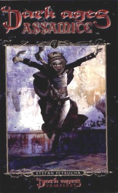 Cover Dark Ages Assamite: Book 2 of the Dark Ages Clan Novel Saga (eBook, ePUB)
