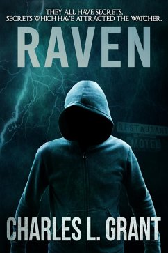 Cover Raven (eBook, ePUB)