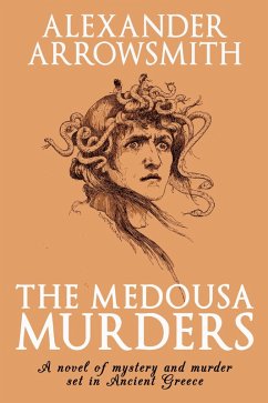 Cover The Medousa Murders (eBook, ePUB)