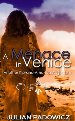 Cover A Menace in Venice (eBook, ePUB)