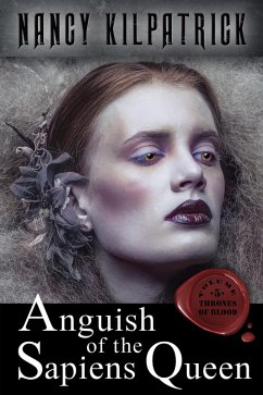 Cover Anguish of the Sapiens Queen (eBook, ePUB)