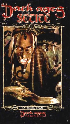 Cover Dark Ages Clan Novel Setite: Book 4 of the Dark Ages Clan Novel Saga (eBook, ePUB)