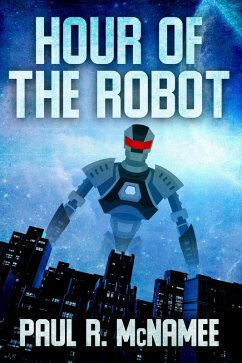 Cover Hour of the Robot (eBook, ePUB)