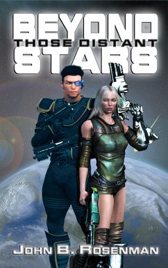Cover Beyond Those Distant Stars (eBook, ePUB)