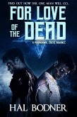 For Love of the Dead (eBook, ePUB) For Love of the Dead (eBook, ePUB)