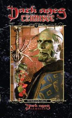 Cover Dark Ages Clan Novel Tzimisce - Book 13 of the Dark Ages Clan Novel Saga (eBook, ePUB)