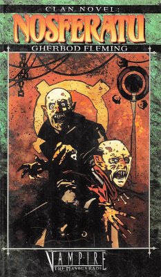 Cover Clan Novel Nosferatu - Book 13 of The Clan Novel Saga (eBook, ePUB)