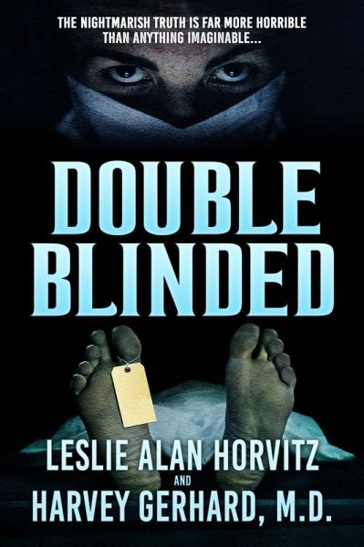 Double Blinded (eBook, ePUB)