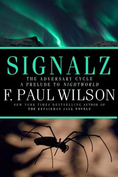Cover Signalz: An Adversary Cycle Novel (eBook, ePUB)