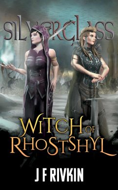 Cover Witch of Rhostshyl (eBook, ePUB)