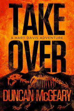 Cover Takeover: A Hart Davis Adventure (eBook, ePUB)
