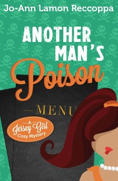 Cover Another Man's Poison - A Jersey Girl Cozy Mystery (eBook, ePUB)
