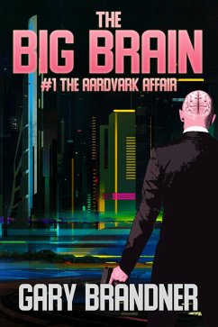 Cover The Aardvark Affair (eBook, ePUB)
