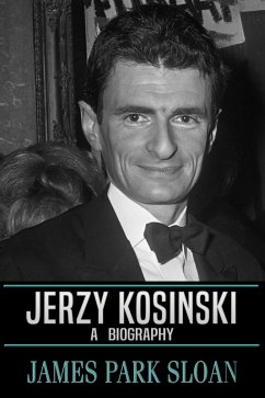 Cover Jerzy Kosinski: A Biography (eBook, ePUB)