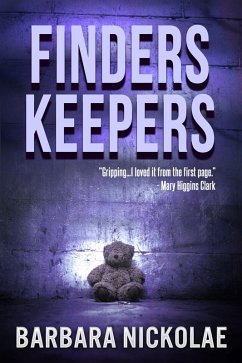Cover Finders Keepers (eBook, ePUB)