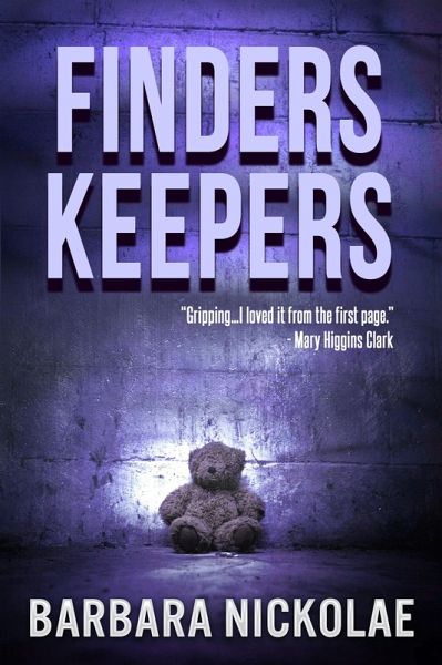Finders Keepers (eBook, ePUB)