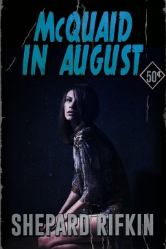 McQuaid in August (eBook, ePUB) - Rifkin, Shepard