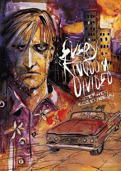 Cover Every Kingdom Divided (eBook, ePUB)