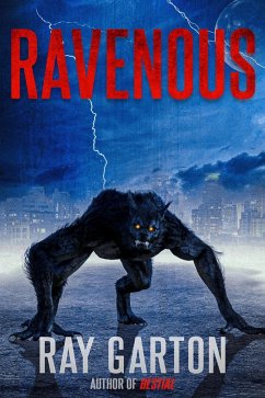 Cover Ravenous (eBook, ePUB)