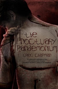 Cover The Noctuary: Pandemonium (eBook, ePUB)