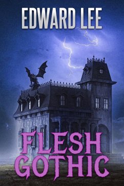 Cover Flesh Gothic (eBook, ePUB)