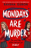 Mondays Are Murder (eBook, ePUB) Mondays Are Murder (eBook, ePUB)