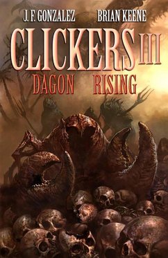 Cover Clickers III: Dagon Rising (eBook, ePUB)