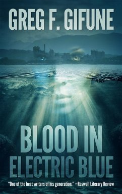 Cover Blood in Electric Blue (eBook, ePUB)