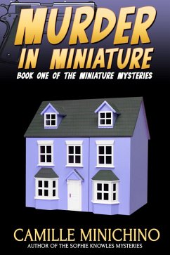 Cover Murder in Miniature (eBook, ePUB)