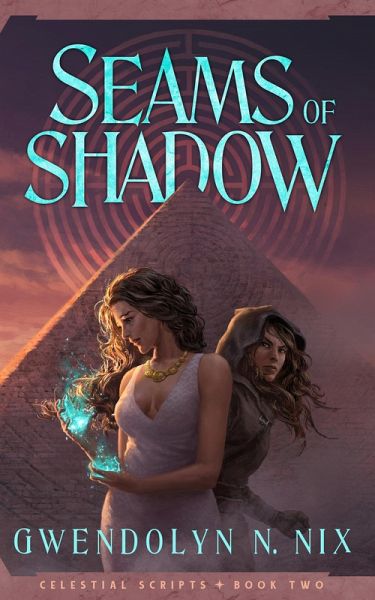 Seams of Shadow (eBook, ePUB)